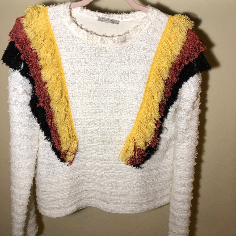 Zara Sweater